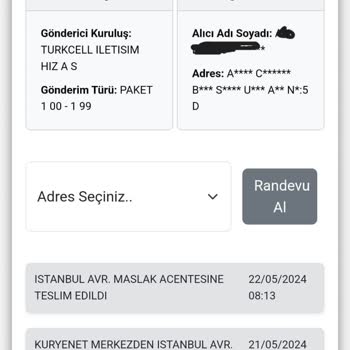 Kuryenet Ürünümü Neden Teslim Etmiyor? Turkcell Neden Göz Yumuyor?