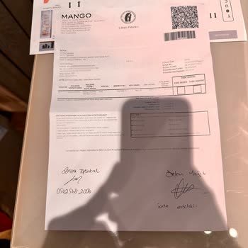 Mango Ayakkabı İade Sorunu