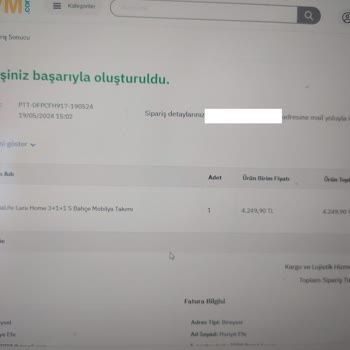 Modalife Belirli İllere Ücretsiz Kurulum Yazdığı Halde Yapmıyor.
