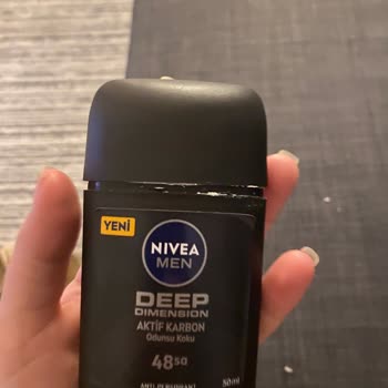 Nivea Men Deodorant Ürün Bozuk