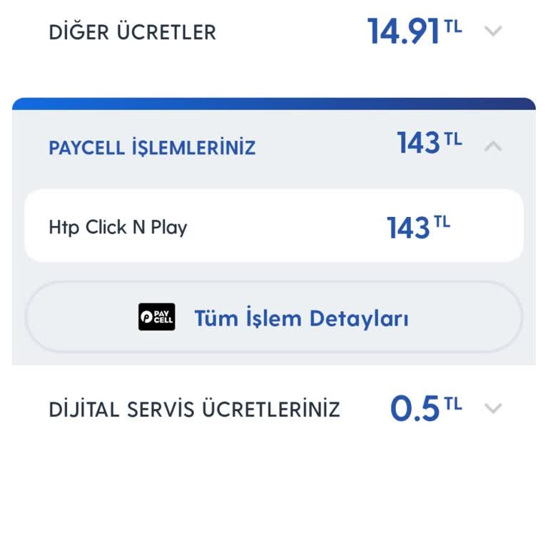 Turkcell Htp Click N Play Aboneliğimi İptal Etmek İstiyorum