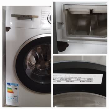 Bosch Washing Machine Corrosion Just After Three Years