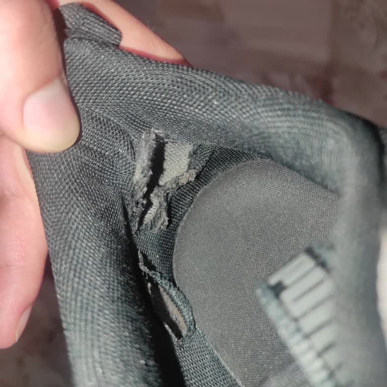 Çetinkaya 3 Ayda Yırtılan Puma Ayakkabı Ve Garanti Sorunu