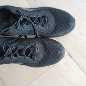 Skechers Ayakkabı Yırtığı Problemi