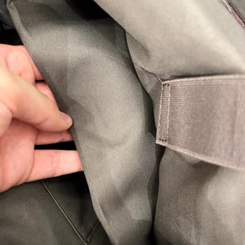 Greyder Üretim Hatası Sırt Çantası