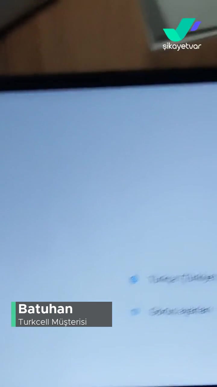 Turkcell Bozuk Ürün Sattı! videonun kapak resmi