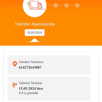 Trendyol’dan Siparişime Ürün Gelmeyecek Para İadesi İsteyin Dendi