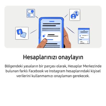 Facebook Ve Instagram Onay