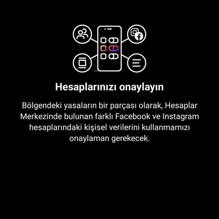 Instagram Hesap Onaylama Sorunu