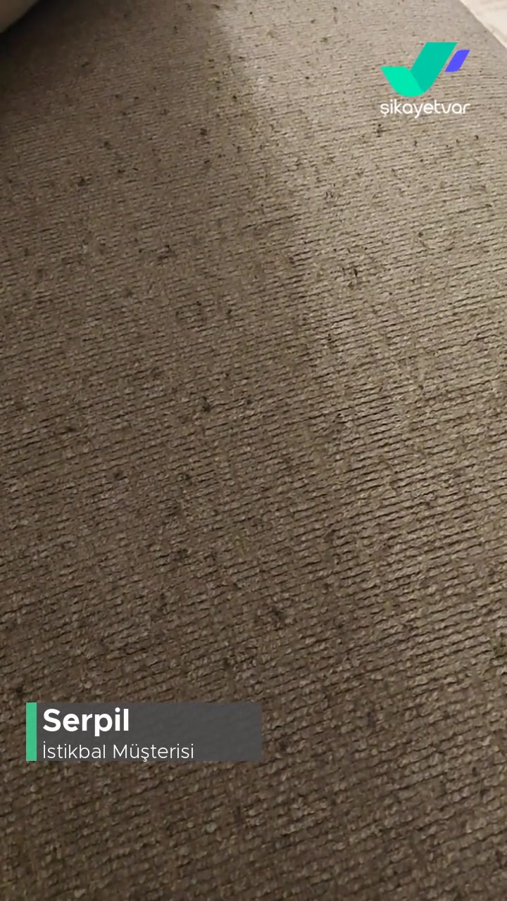İstikbal Koltuk Takımı Kumaşında Aşırı Bir Şekilde Tüylenme! videonun kapak resmi