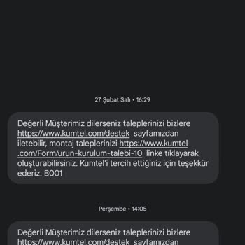 Kumtel Van Değişim Yapmamak İçin Israrla İlgisiz.
