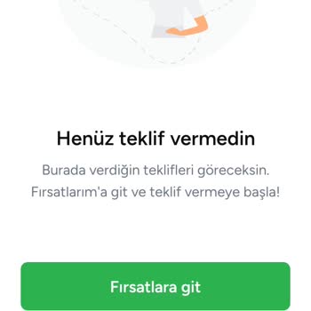 Armut Beklenmedik Bir Onay İsteği