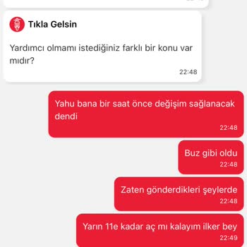 Tıkla Gelsin Hatalı Bilgi Verip Mağdur Ediyor