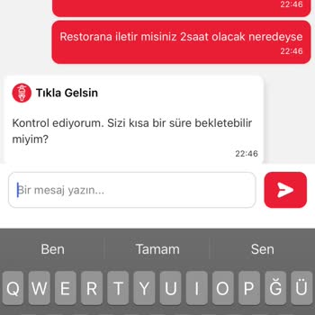 Tıkla Gelsin Hatalı Bilgi Verip Mağdur Ediyor