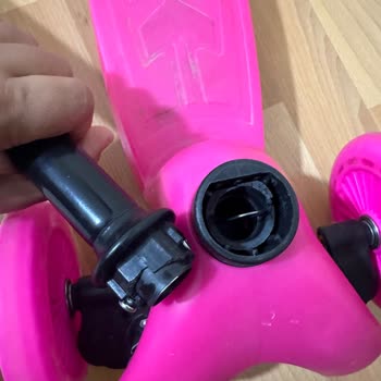 Rookie Bisiklet & Scooter Kalitesiz Scooter Hayal Kırıklığı Yarattı