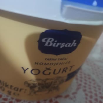 Birşah Yoğurtları Bozuk Ürünleri Satışa Sunuyor