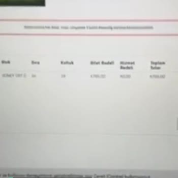 Passolig Tanımlama İşlemi Kuralları Sağlanmadığı İçin Tanımlama İşlemi Olmuyor!