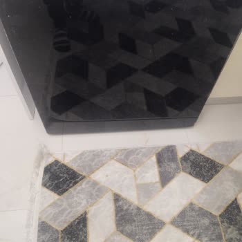 Arçelik 2388 Cms Siyah Cam Kapak Kırılması
