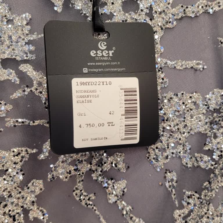 Eser Giyim Mağazası Etikette Ve Kasada Farklı Fiyat Politikası Uyguluyor!