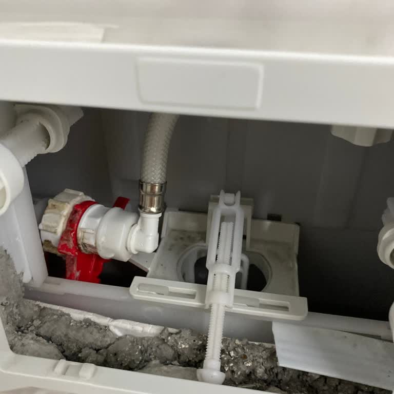 Visam Şamandıra Takılıyor Elle Düzeltiyorum