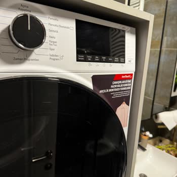 Arçelik Kurutma Kapağı Kırık İade Alınmıyor