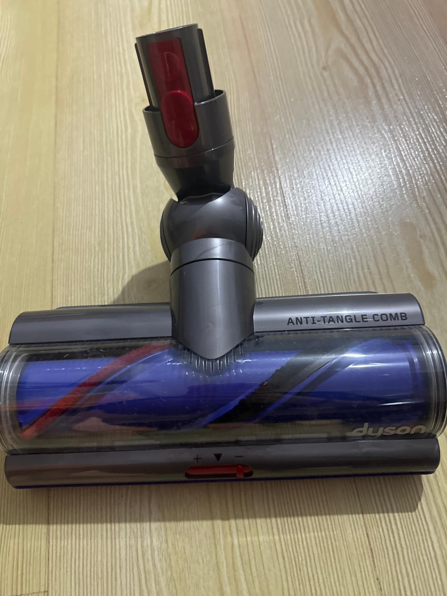 Dyson V15 Carpet Head Replacement Issue Xolvie