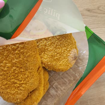 Banvit Schnitzel Bozuk Ürün