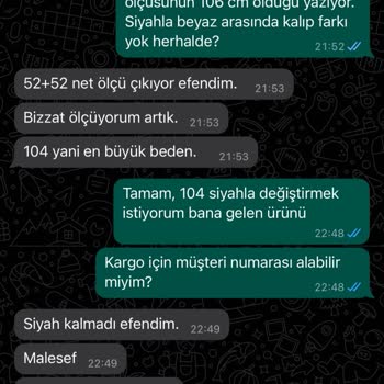 Medine Şar Design Medine Şar Yanlış Beden