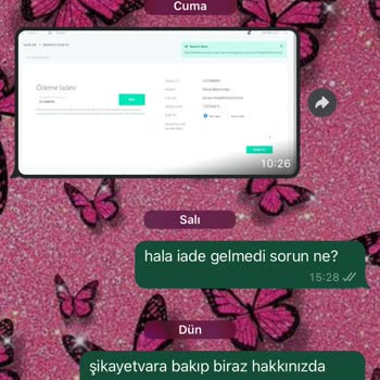 Kremlin.co İademi Yapmadı