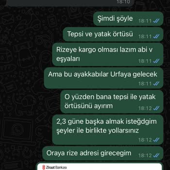 Gardrops Online Alışverişte Beklenmedik Tatsızlık