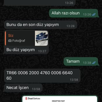 Gardrops Online Alışverişte Beklenmedik Tatsızlık