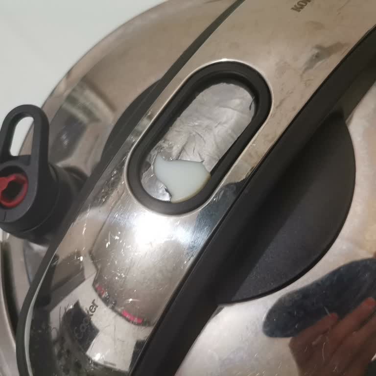 Korkmaz Mutfak Eşyaları Düdüklü Tencere Kapağı