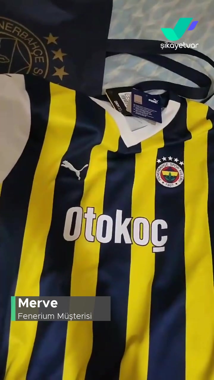 Fenerium Formanın Üzerinde Türk Bayrağı Yok! videonun kapak resmi