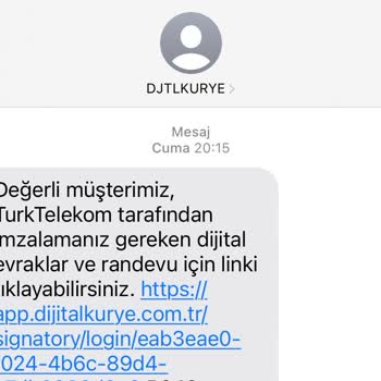 Dijital Kuryenin Getiremediği Türk Telekom Sim Kartı