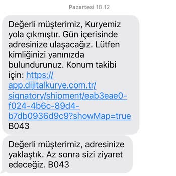 Dijital Kuryenin Getiremediği Türk Telekom Sim Kartı