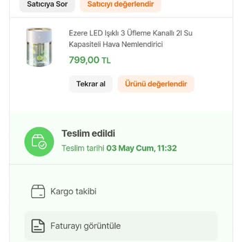 Hepsiburada Link Gelir Mağduriyeti, Param Yatmadı