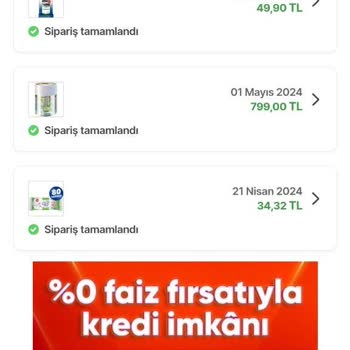 Hepsiburada Link Gelir Mağduriyeti, Param Yatmadı