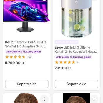 Hepsiburada Link Gelir Mağduriyeti, Param Yatmadı