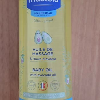 Mustela Bebeğimi Cildini Tahriş Etti.