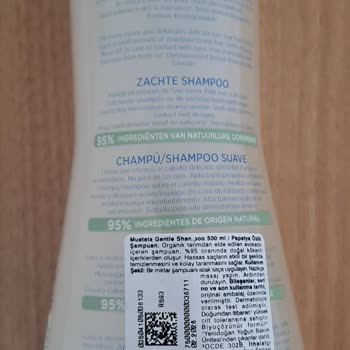 Mustela Bebeğimi Cildini Tahriş Etti.