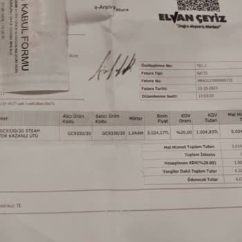 PHILIPS Buharlı Kazanlı Ütü GC9330/20