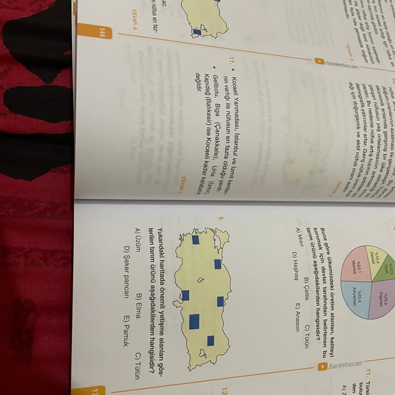 Benim Hocam Yayınevi Kusurlu Ürün Gönderildi Ve Mağdur Ediliyorum!