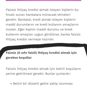 Enpara 15.000 Faizsiz Kredi Yalanı!
