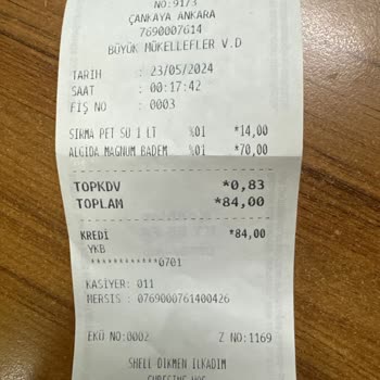 Shell Petrol A. Ş Fahiş Fiyat Artışı