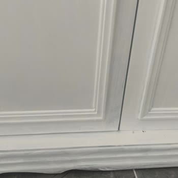 Dyo Hobilux Boyanın Mobilyaları Boyarken Rengini Kapatmaması