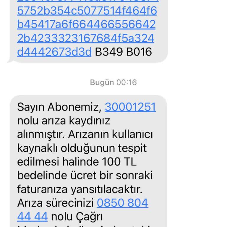 Kablo Net İnternet Arızası Hakkında Şikayet