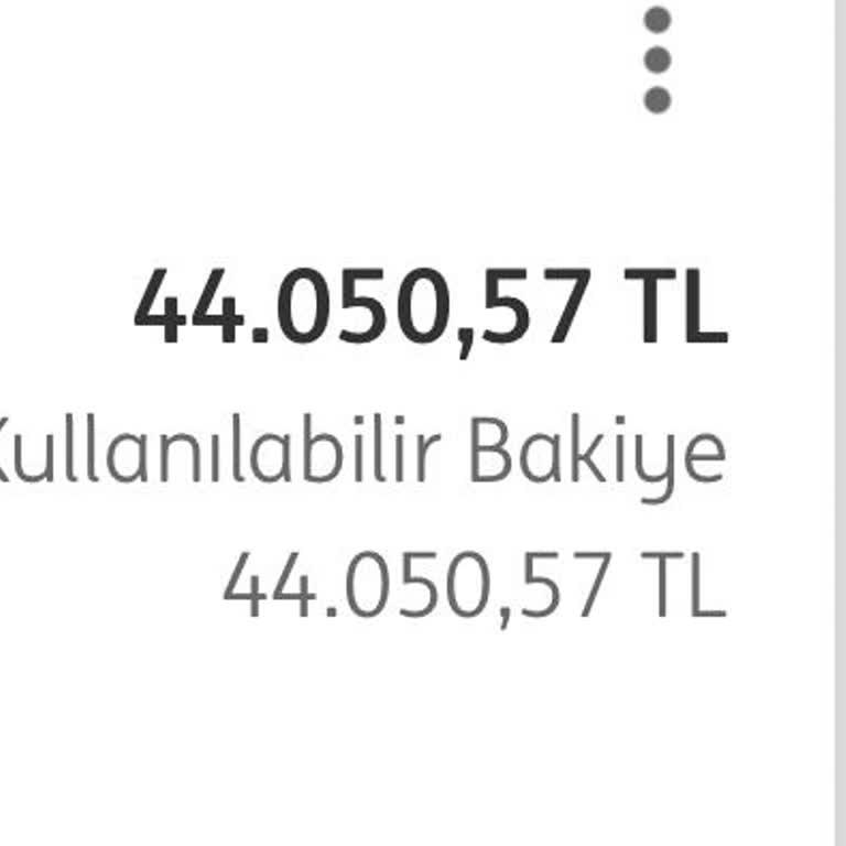 ING Mağdurum Acil Paraya İhtiyacım Vardı Parama El Koydular