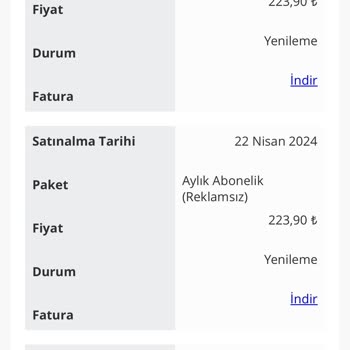 Exxen'in Kafasına Göre Ücret Kesintisi