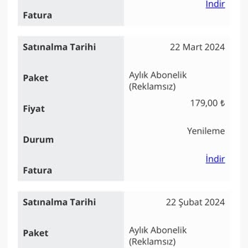 Exxen'in Kafasına Göre Ücret Kesintisi
