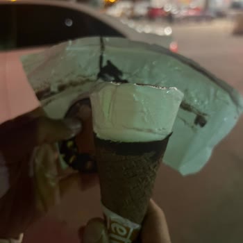 Cornetto Eksik Ve Kötü!
